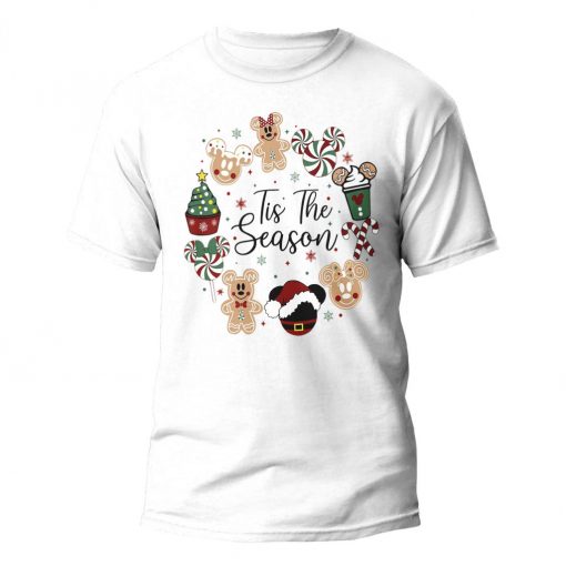 Christmas Mickey Treats