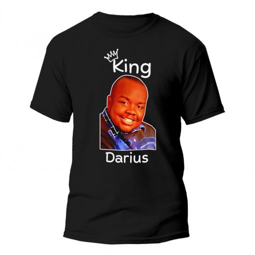 King Darius