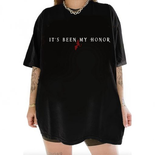 It’s Been My Honor - Image 3