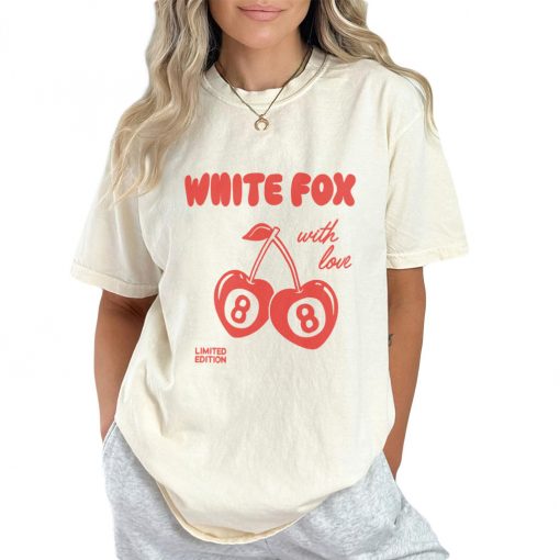 White Fox Limited Edition - Image 2