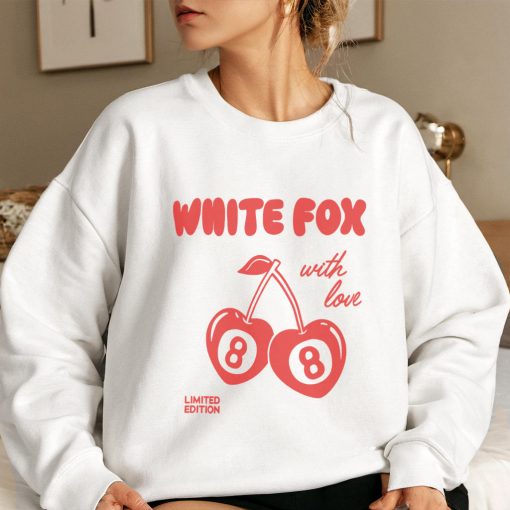 White Fox Limited Edition - Image 4