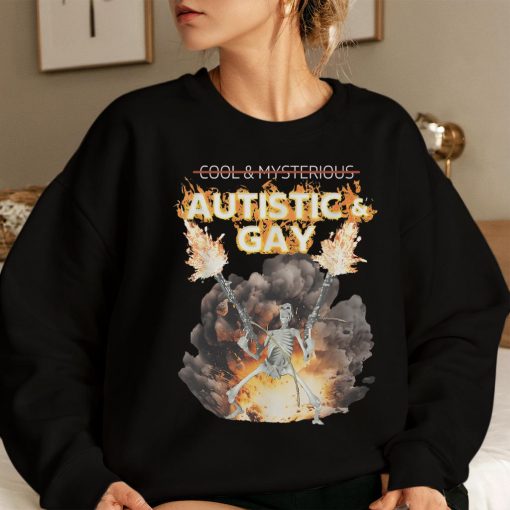 Autistic & Gay Explosion - Image 4