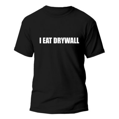 I Eat Drywall