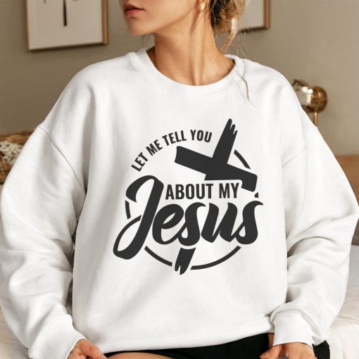 Let me tell you about my Jesus - Image 4