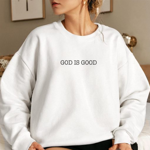 Simple “God is Good” - Image 4