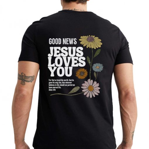 Jesus Loves You (1 John 4:19) - Image 2