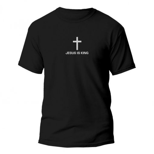 Jesus Is King T-shirt