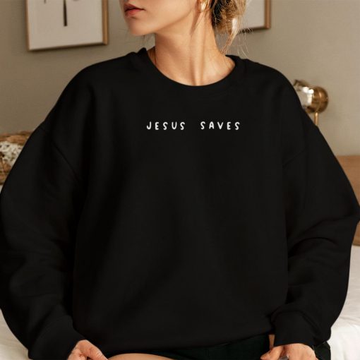 “Jesus Saves” - Image 4