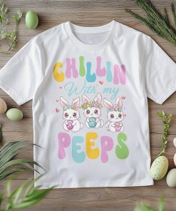 Chillin with my peeps tee