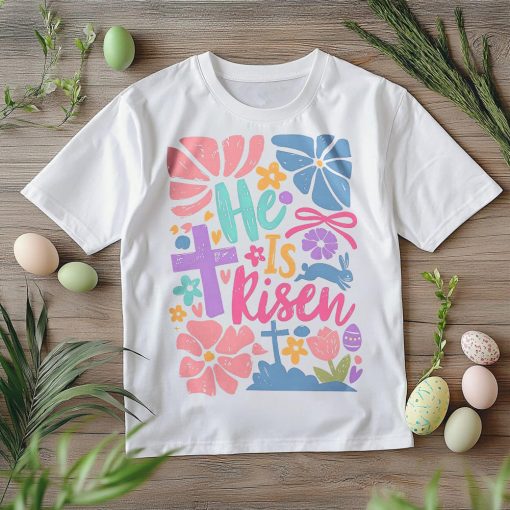 He is Risen Florals