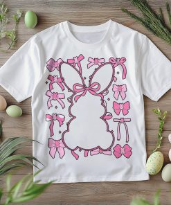 Easter Bow Bunny