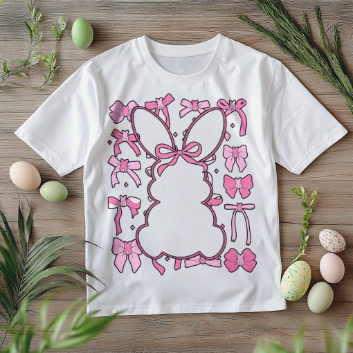 Easter Bow Bunny