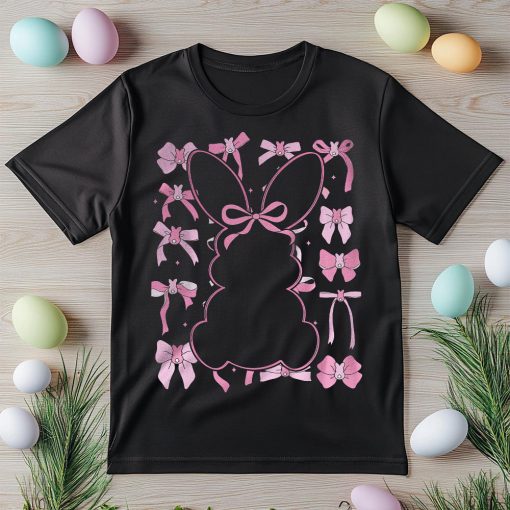 Easter Bow Bunny - Image 2
