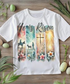 Risen in Glory