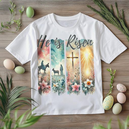 Risen in Glory