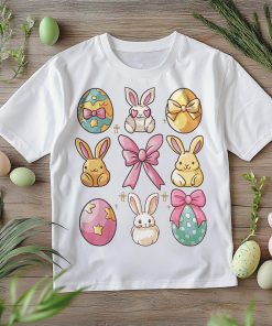 Hoppy easter gali bow