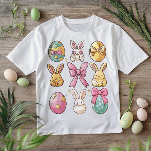 Hoppy easter gali bow