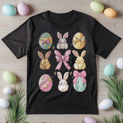 Hoppy easter gali bow - Image 2
