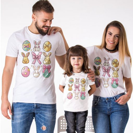 Hoppy easter gali bow - Image 3