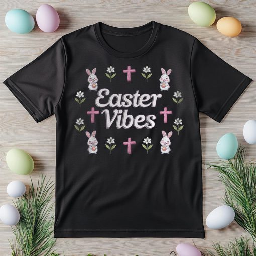 Easter vibe Tee - Image 2