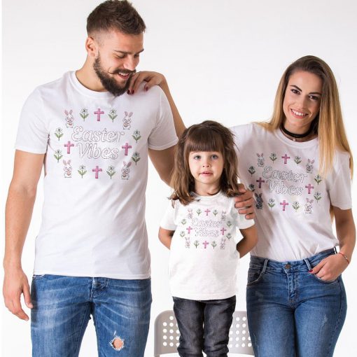 Easter vibe Tee - Image 3