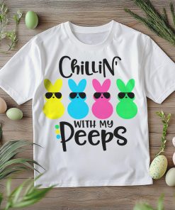 Chillin' With My Peeps