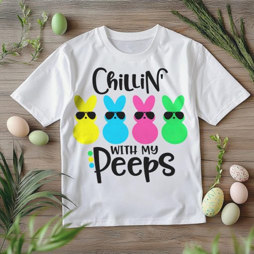 Chillin' With My Peeps