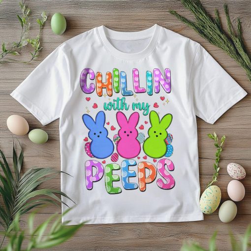 Chillin Peeps