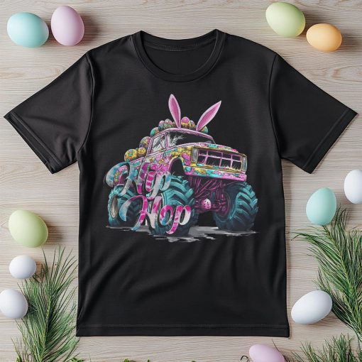 Easter truck bunny - Image 2