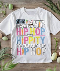 Hip Hop Hippity Easter Bunny Funny