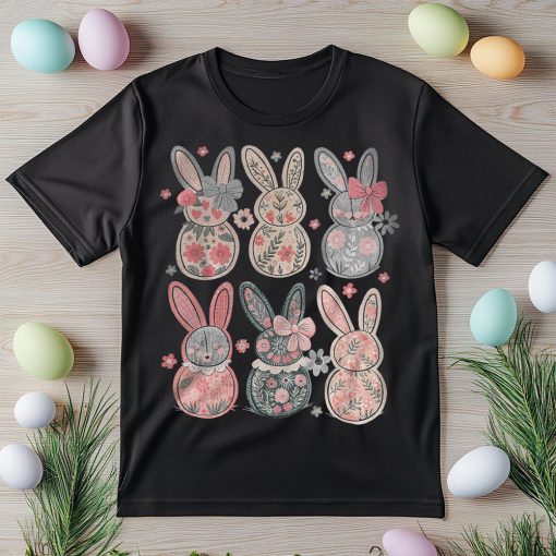 Floral Bunny Squad - Image 2