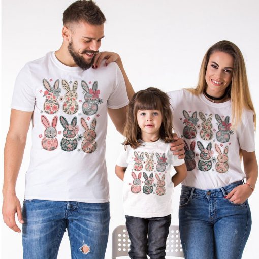 Floral Bunny Squad - Image 3