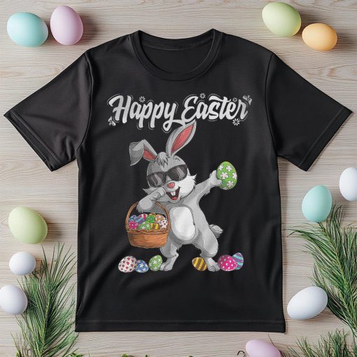 Dabbing Rabbit Easter Day - Image 2