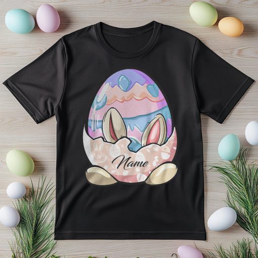 Personalized Easter Bunny - Image 2