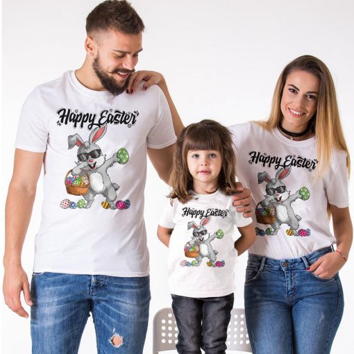 Dabbing Rabbit Easter Day - Image 3
