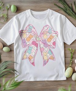 Easter Peeps Bow