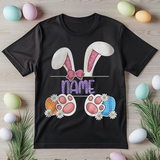 Personalized Easter Bunny - Image 2