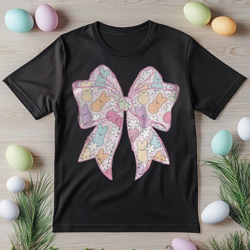 Easter Peeps Bow - Image 2
