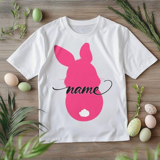 Personalized Easter Shirt Custom Name