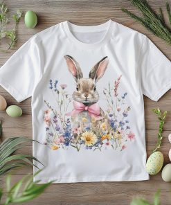 Easter Bunny Garden