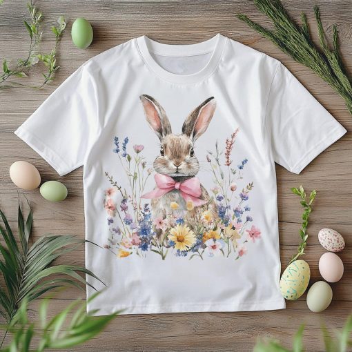 Easter Bunny Garden