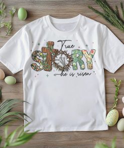 esus Is Risen Tell Your Peeps Shirt