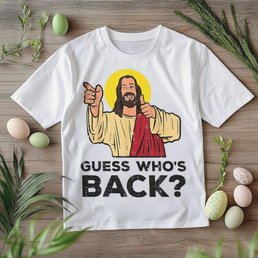Guess Who's Back