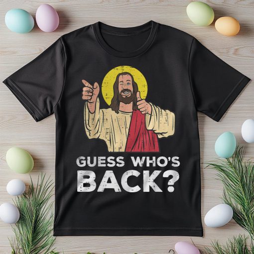 Guess Who's Back - Image 2