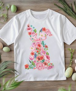 Floral Bunny Bloom
