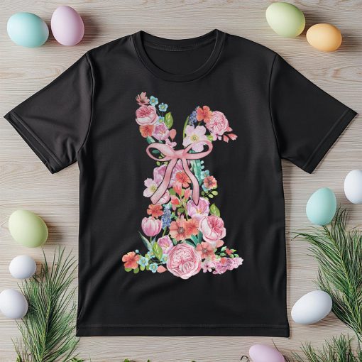 Floral Bunny Bloom - Image 2
