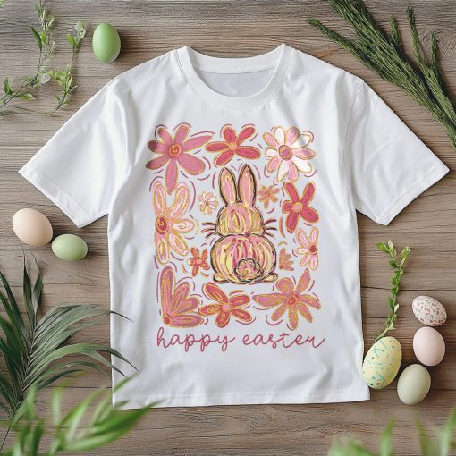 Playful Egg Hunt Tee