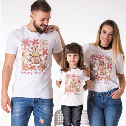 Playful Egg Hunt Tee - Image 3