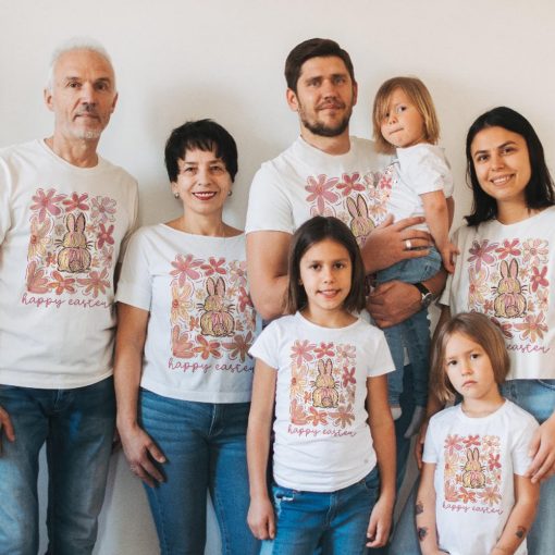 Playful Egg Hunt Tee - Image 4