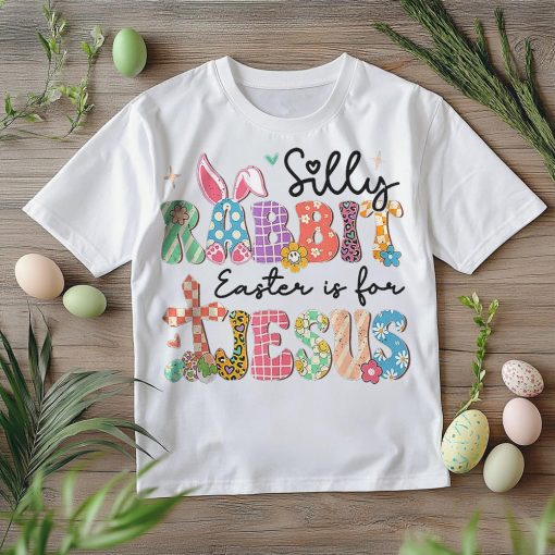 Silly Rabbit Jesus